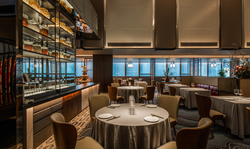 Press kit | 5588-03 - Press release | Shanghai Xu Ji: the Meditation Beyond Hustle Street - Daxiang Design Studio - Commercial Interior Design - <p style=""> Restaurant lobby </p> - Photo credit:  Chuan He 