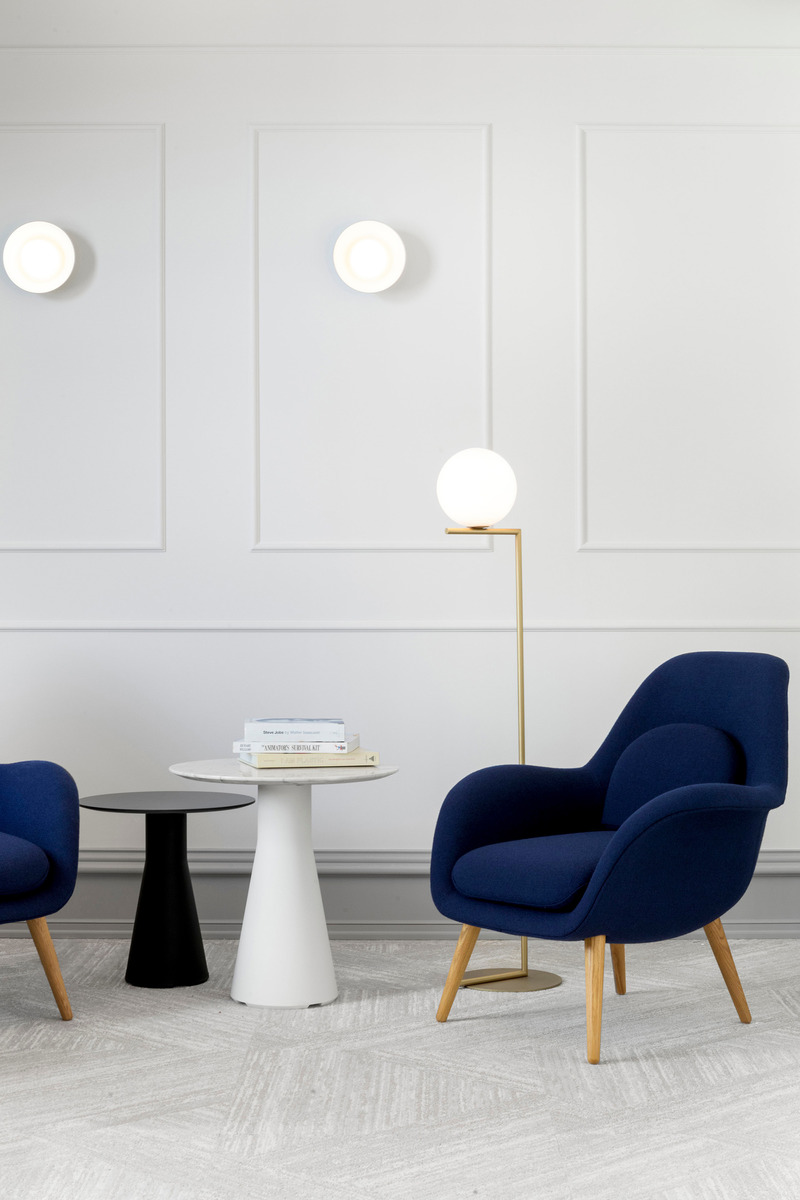 Dossier de presse | 2973-01 - Communiqué de presse | IDIBC Announces 2021 Awards of Excellence Recipients - Interior Designers Institute of British Columbia - Design d’intérieur commercial - <p class="">IDIBC Award of Excellence: Janay Koldingnes RID IDIBC; BlueArck, Vancouver BC; Workplace–Total category</p> - Crédit photo :  <p class="">Ema Peter Photography (5 of 6)</p> 