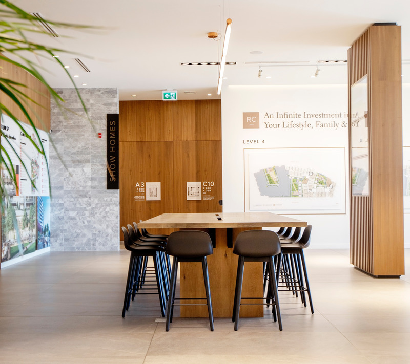 Dossier de presse | 2973-01 - Communiqué de presse | IDIBC Announces 2021 Awards of Excellence Recipients - Interior Designers Institute of British Columbia - Design d’intérieur commercial -  IDIBC Award of Excellence: David Nicolay RID IDIBC; RC at CF Richmond Centre, Richmond BC; Multi-Residential and Sales Centres category<span></span>  - Crédit photo :  <p class="">Janis Nicolay (6 of 6)</p> 