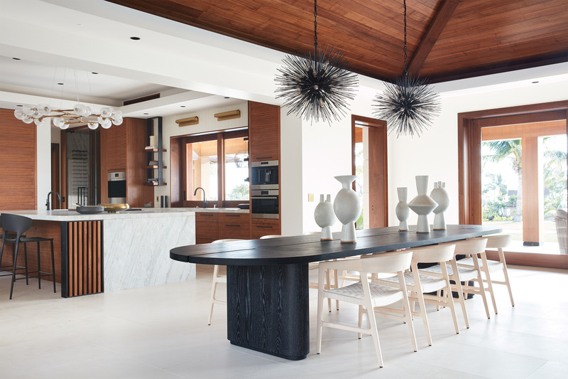 Dossier de presse | 2973-01 - Communiqué de presse | IDIBC Announces 2021 Awards of Excellence Recipients - Interior Designers Institute of British Columbia - Design d’intérieur commercial - IDIBC Award of Merit: Stephanie Brown RID IDIBC; Makena Road, Makena Hawaii; Residential–Total category - Crédit photo :  Mariko Reed (2 of 6)<span></span>