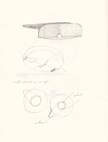Dossier de presse | 956-01 - Communiqué de presse | Imago guitares - Jean-Sebastien Poncet, designer, plasticien - Produit - Crédit photo : Jean-Sebastien Poncet