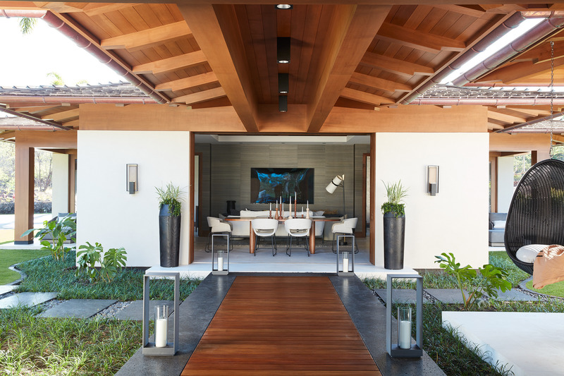 Dossier de presse | 2973-01 - Communiqué de presse | IDIBC Announces 2021 Awards of Excellence Recipients - Interior Designers Institute of British Columbia - Design d’intérieur commercial - IDIBC Award of Merit: Stephanie Brown RID IDIBC; Makena Road, Makena Hawaii; Residential–Total category - Crédit photo :  Mariko Reed (1 of 6)<span></span>