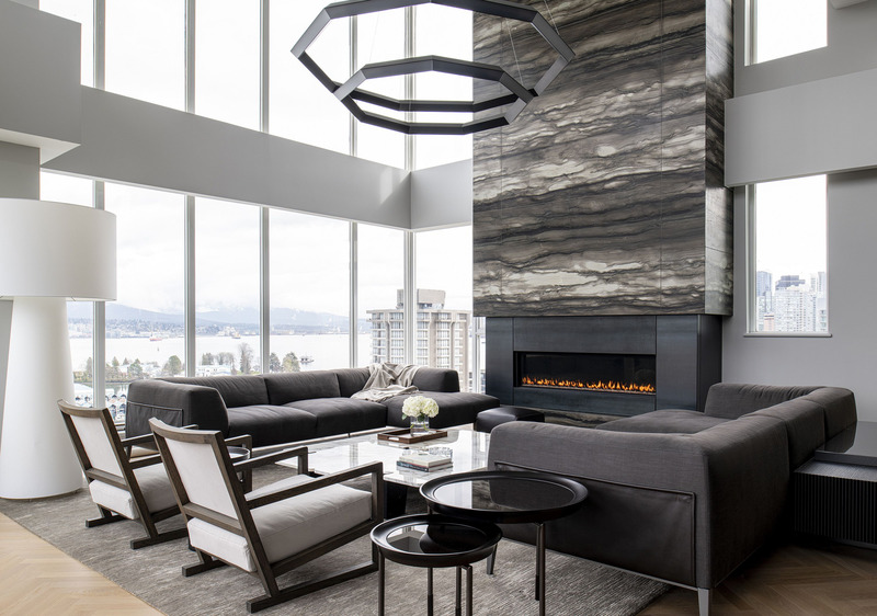 Dossier de presse | 2973-01 - Communiqué de presse | IDIBC Announces 2021 Awards of Excellence Recipients - Interior Designers Institute of British Columbia - Design d’intérieur commercial - <p class="">IDIBC Award of Merit: Jay Brooks RID IDIBC; Private Residence, Vancouver BC; Residential–Partial category</p> - Crédit photo :  <p class="">Larry Goldstein (2 of 6)</p> 