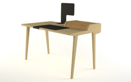 Dossier de presse | 954-01 - Communiqué de presse | Emmanuel Gallina : l’élégance de la simplicité - Emmanuel Gallina - Produit - FUORISALONE COLE’ ITALIA TAPPARELLE HOME COLLECTION - Crédit photo : COLE’ ITALIA 