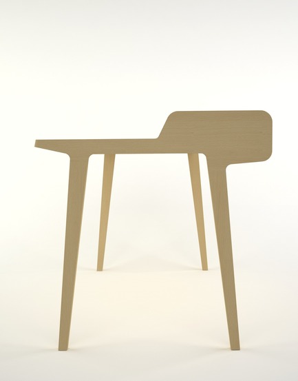 Dossier de presse | 954-01 - Communiqué de presse | Emmanuel Gallina : l’élégance de la simplicité - Emmanuel Gallina - Produit - FUORISALONE COLE’ ITALIA TAPPARELLE HOME COLLECTION - Crédit photo : COLE’ ITALIA 