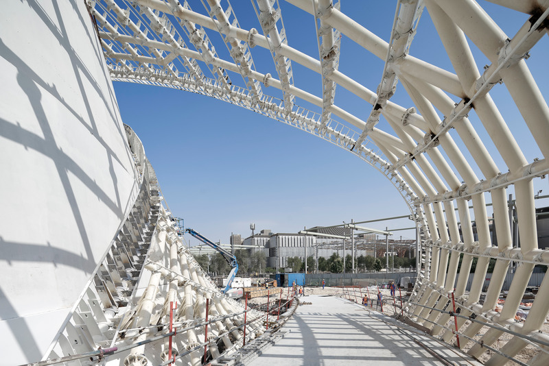 Dossier de presse | 1018-09 - Communiqué de presse | The Journey of Senses - Metaform Architects - Évènement + Exposition - Crédit photo : Metaform Architects