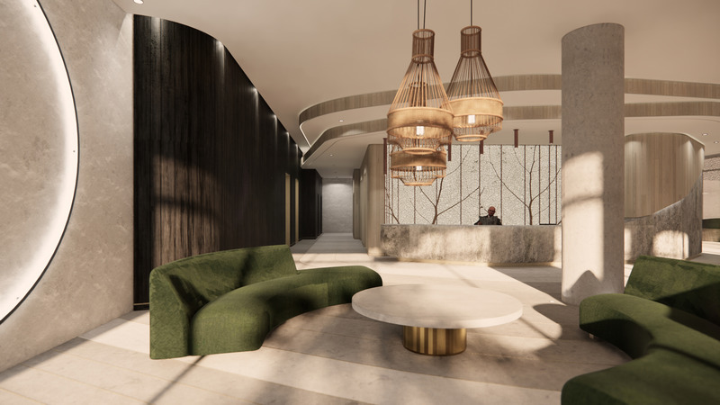 Dossier de presse | 2056-09 - Communiqué de presse | Odea Montréal - Cogir Immobilier - Immobilier - Crédit photo : Cogir Immobilier
