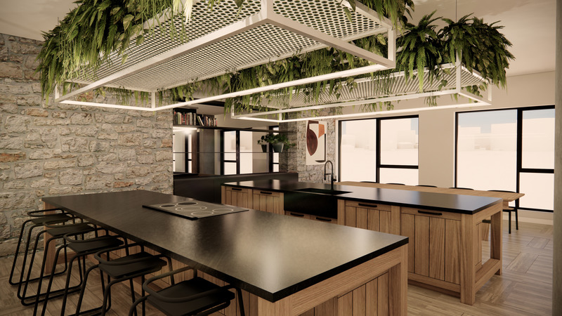 Dossier de presse | 2056-09 - Communiqué de presse | Odea Montréal - Cogir Immobilier - Immobilier - Crédit photo : Cogir Immobilier