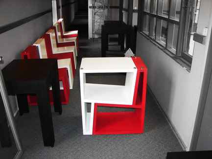 Dossier de presse | 950-01 - Communiqué de presse | Project UTFSM - Elementodiseño - Produit - Crédit photo : Elementoidiseño