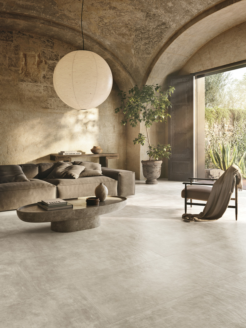 Press kit | 1177-13 - Press release | Affrescati Collection - Ceramiche Refin - Product - Photo credit:  <p class="">Ceramiche Refin</p> 