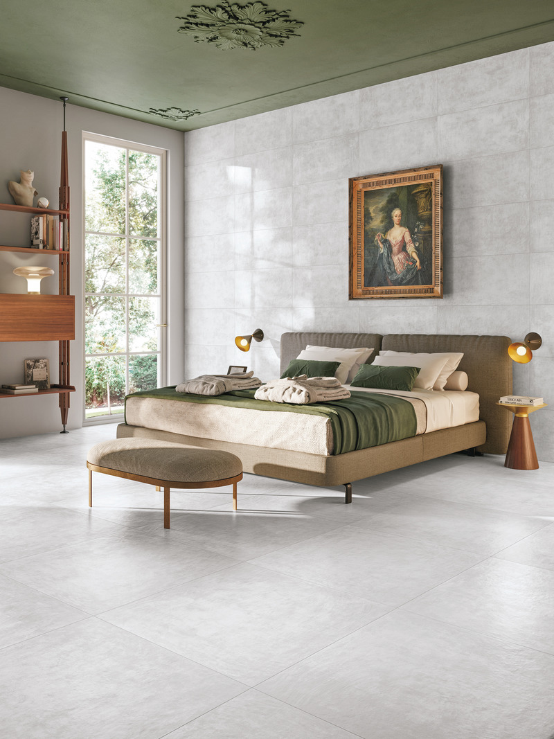 Press kit | 1177-13 - Press release | Affrescati Collection - Ceramiche Refin - Product - Photo credit:  <p class="">Ceramiche Refin</p> 