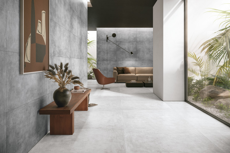 Press kit | 1177-13 - Press release | Affrescati Collection - Ceramiche Refin - Product - Photo credit:  <p class="">Ceramiche Refin</p> 