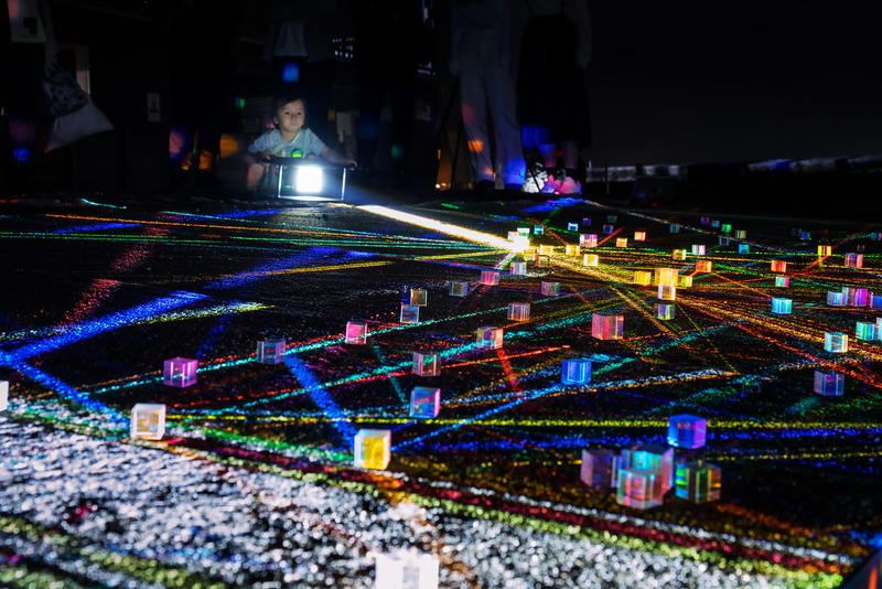 Press kit | 5830-01 - Press release | HAKUTEN's art work [Prism] won the Best of Best at the global architecture awards Architecture MasterPrize 2021 - HAKUTEN - Art -  <p class=""><br></p>  - Photo credit:  Kim Dong-Gyu 