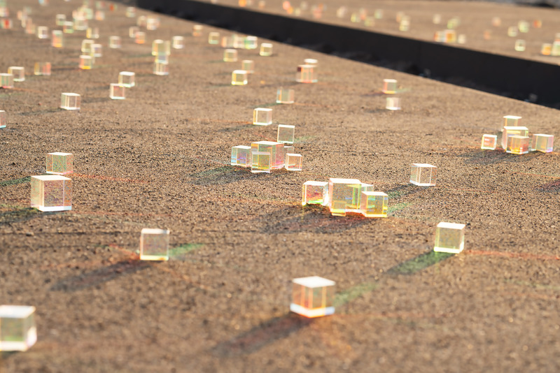 Press kit | 5830-01 - Press release | HAKUTEN's art work [Prism] won the Best of Best at the global architecture awards Architecture MasterPrize 2021 - HAKUTEN - Art -  <p class=""><br></p>  - Photo credit: Kim Dong-Gyu