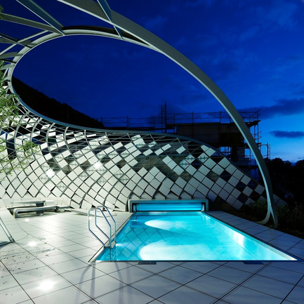 Press kit | 947-01 - Press release | Landscape Fence - heri&salli - Product - The photographs are not royalty free, please contact Heribert Wolfmayr for access.heriundsalli@heriundsalli.com43.(0)1.9078299 - Photo credit: Paul Ott photografier