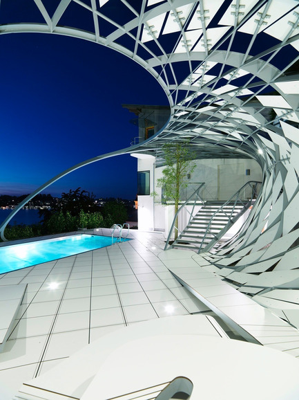Press kit | 947-01 - Press release | Landscape Fence - heri&salli - Product - The photographs are not royalty free, please contact Heribert Wolfmayr for access.heriundsalli@heriundsalli.com43.(0)1.9078299 - Photo credit: Paul Ott photografier
