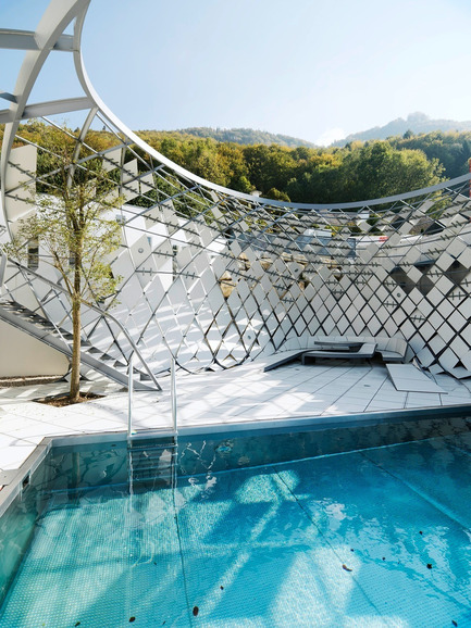 Press kit | 947-01 - Press release | Landscape Fence - heri&salli - Product - The photographs are not royalty free, please contact Heribert Wolfmayr for access.heriundsalli@heriundsalli.com43.(0)1.9078299 - Photo credit: Paul Ott photografier
