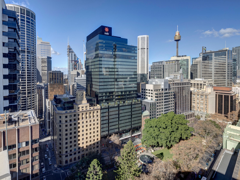 Dossier de presse | 2317-06 - Communiqué de presse | A New Front Door – and New Connections – for Sydney’s CBD - Make Architects - Architecture commerciale - Crédit photo : Brett Boardman
