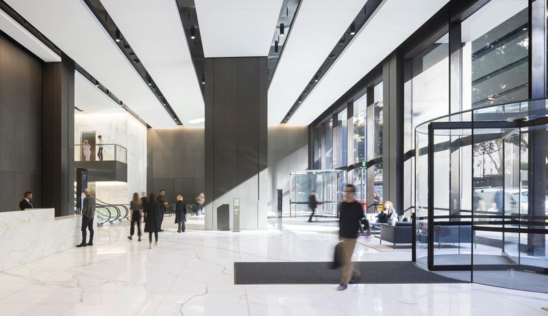 Dossier de presse | 2317-06 - Communiqué de presse | A New Front Door – and New Connections – for Sydney’s CBD - Make Architects - Architecture commerciale - Crédit photo : Brett Boardman