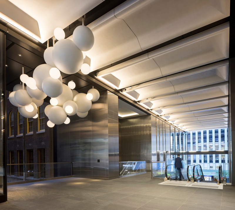 Dossier de presse | 2317-06 - Communiqué de presse | A New Front Door – and New Connections – for Sydney’s CBD - Make Architects - Architecture commerciale - Crédit photo : Brett Boardman