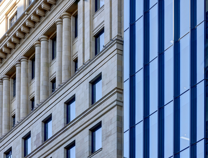 Dossier de presse | 2317-06 - Communiqué de presse | A New Front Door – and New Connections – for Sydney’s CBD - Make Architects - Architecture commerciale - Crédit photo : Brett Boardman