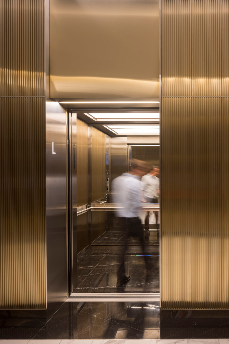 Dossier de presse | 2317-06 - Communiqué de presse | A New Front Door – and New Connections – for Sydney’s CBD - Make Architects - Architecture commerciale - Crédit photo : Brett Boardman