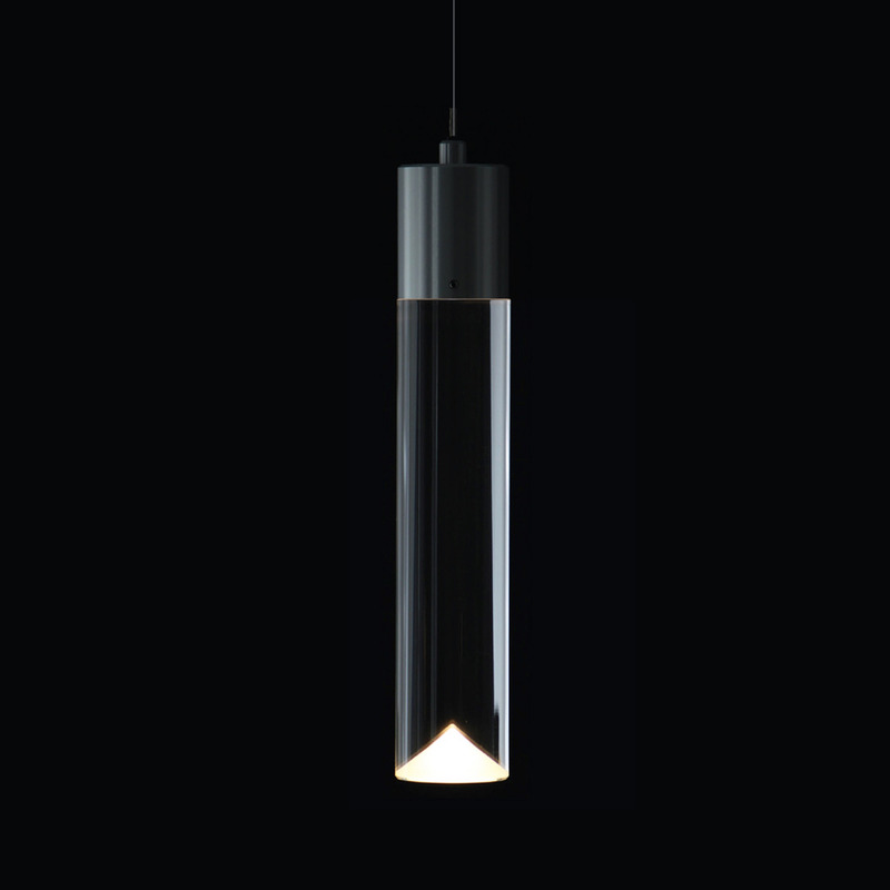 Press kit | 2024-03 - Press release | Archilume’s P1M Lights Up Watt Plaza Lobby Renovation - Archilume - Lighting Design - Archilume's P1M (black) - Photo credit: Archilume