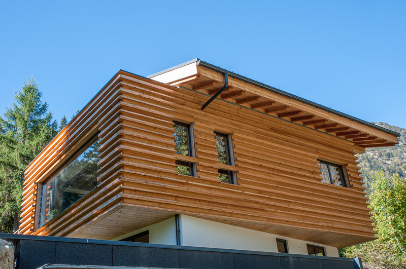 Press kit | 1682-06 - Press release | CARACCARD - Chevallier Architectes - Residential Architecture - Photo credit: Laurent Cousin