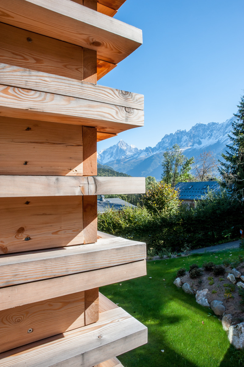 Press kit | 1682-06 - Press release | CARACCARD - Chevallier Architectes - Residential Architecture - Photo credit: Laurent Cousin