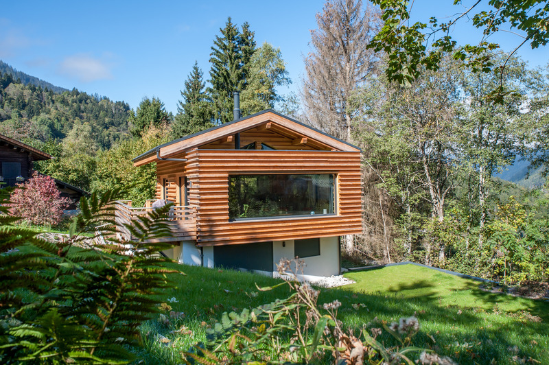 Press kit | 1682-06 - Press release | CARACCARD - Chevallier Architectes - Residential Architecture - Photo credit: Laurent Cousin