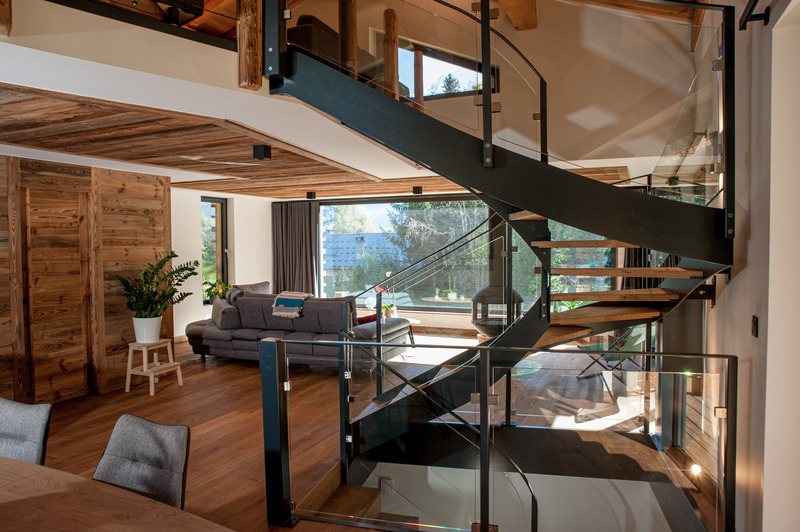 Press kit | 1682-06 - Press release | CARACCARD - Chevallier Architectes - Residential Architecture - Photo credit: Laurent Cousin