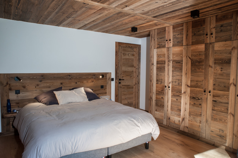 Press kit | 1682-06 - Press release | CARACCARD - Chevallier Architectes - Residential Architecture - Photo credit: Laurent Cousin