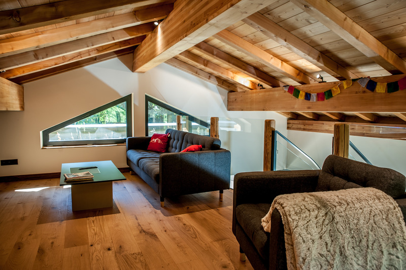Press kit | 1682-06 - Press release | CARACCARD - Chevallier Architectes - Residential Architecture - Photo credit: Laurent Cousin