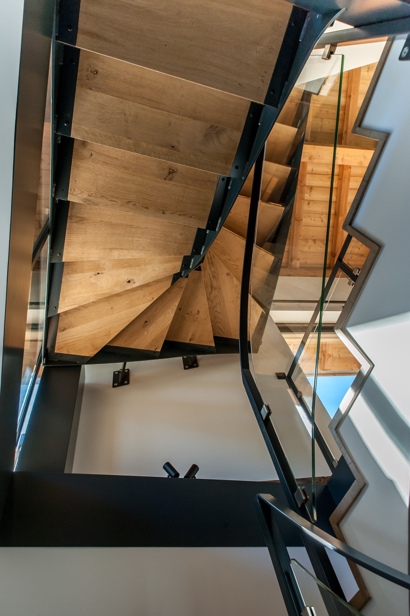 Press kit | 1682-06 - Press release | CARACCARD - Chevallier Architectes - Residential Architecture - Photo credit: Laurent Cousin