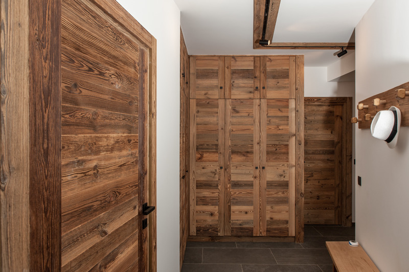Press kit | 1682-06 - Press release | CARACCARD - Chevallier Architectes - Residential Architecture - Photo credit: Laurent Cousin