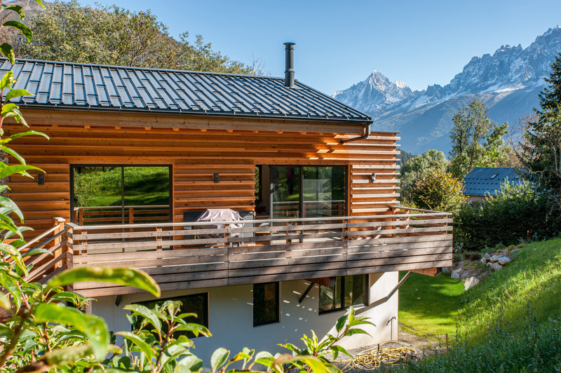 Press kit | 1682-06 - Press release | CARACCARD - Chevallier Architectes - Residential Architecture - Photo credit: Laurent Cousin