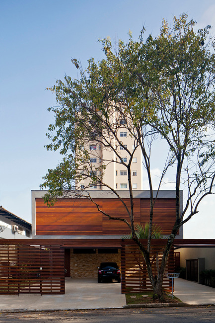 Dossier de presse | 948-01 - Communiqué de presse | Vila Madalena - Drucker Arquitetura - Architecture résidentielle - PHOTOGRAPHS ARE FOR EDITORIAL REVIEW ONLY - CONTACT PHOTOGRAPHER’S AGENT TO NEGOTIATE USE FOR PUBLICATION: Leonardo Finottiphoto@leonardofinotti.com - Crédit photo : Leonardo Finotti
