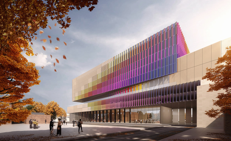 Press kit | 2329-06 - Press release | Team Pioneros Selected by the City of Chicago INVEST SOUTH/WEST to Redevelop the Landmark Pioneer Bank Building in Humboldt Park - JGMA - Residential Architecture - Photo credit: JGMA