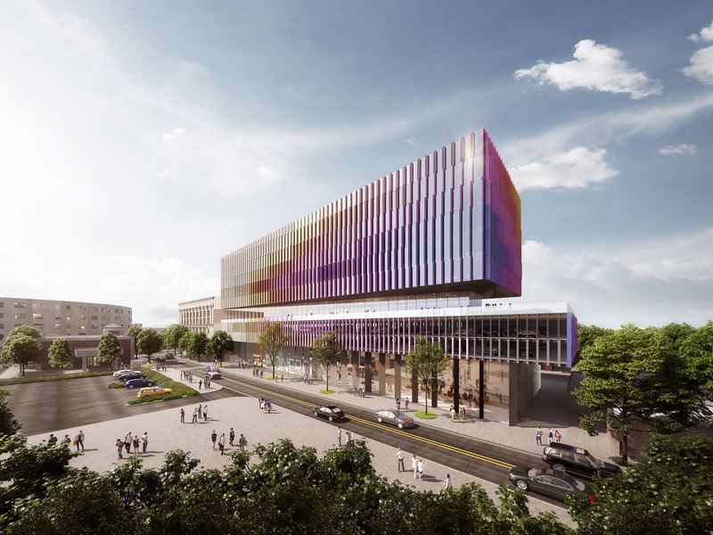 Press kit | 2329-06 - Press release | Team Pioneros Selected by the City of Chicago INVEST SOUTH/WEST to Redevelop the Landmark Pioneer Bank Building in Humboldt Park - JGMA - Residential Architecture - Photo credit: JGMA
