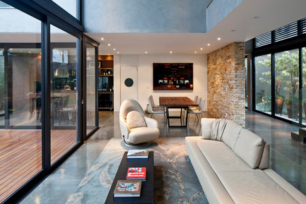 Dossier de presse | 948-01 - Communiqué de presse | Vila Madalena - Drucker Arquitetura - Architecture résidentielle - PHOTOGRAPHS ARE FOR EDITORIAL REVIEW ONLY - CONTACT PHOTOGRAPHER’S AGENT TO NEGOTIATE USE FOR PUBLICATION: Leonardo Finottiphoto@leonardofinotti.com - Crédit photo : Leonardo Finotti