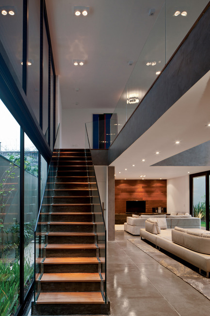 Dossier de presse | 948-01 - Communiqué de presse | Vila Madalena - Drucker Arquitetura - Architecture résidentielle - PHOTOGRAPHS ARE FOR EDITORIAL REVIEW ONLY - CONTACT PHOTOGRAPHER’S AGENT TO NEGOTIATE USE FOR PUBLICATION: Leonardo Finottiphoto@leonardofinotti.com - Crédit photo : Leonardo Finotti