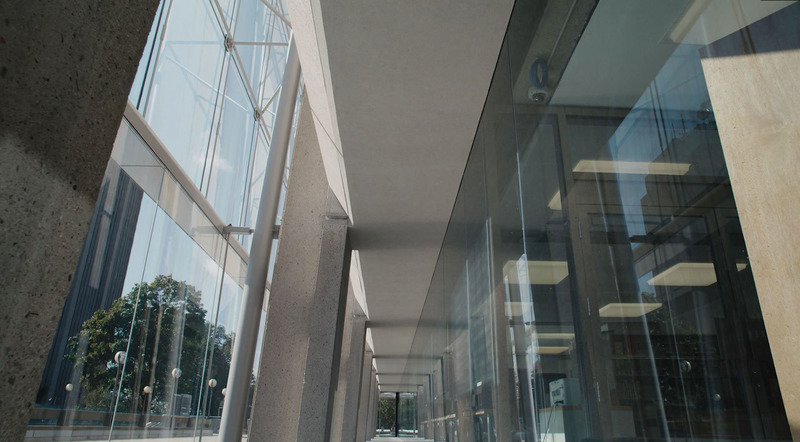 Dossier de presse | 5593-01 - Communiqué de presse | Architectes en série : une 2e saison pour mieux comprendre le travail des architectes - Association des Architectes en pratique privée du Québec - AAPPQ - Architecture institutionnelle - Grand Théâtre de Québec - Crédit photo : UGO Média