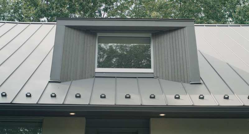 Dossier de presse | 5593-01 - Communiqué de presse | Architectes en série : une 2e saison pour mieux comprendre le travail des architectes - Association des Architectes en pratique privée du Québec - AAPPQ - Architecture institutionnelle - Maison-Jardin - Crédit photo : UGO Média