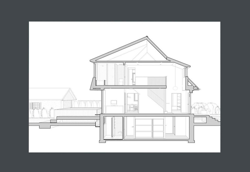 Dossier de presse | 5593-01 - Communiqué de presse | Architectes en série : une 2e saison pour mieux comprendre le travail des architectes - Association des Architectes en pratique privée du Québec - AAPPQ - Architecture institutionnelle - Maison-Jardin - Crédit photo : UGO Média