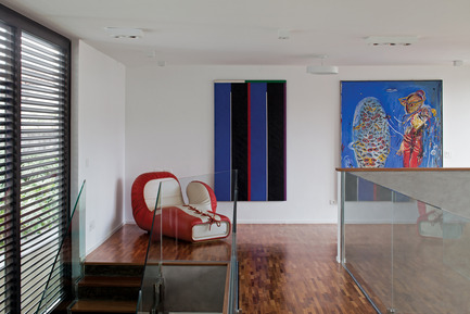 Dossier de presse | 948-01 - Communiqué de presse | Vila Madalena - Drucker Arquitetura - Architecture résidentielle - PHOTOGRAPHS ARE FOR EDITORIAL REVIEW ONLY - CONTACT PHOTOGRAPHER’S AGENT TO NEGOTIATE USE FOR PUBLICATION: Leonardo Finottiphoto@leonardofinotti.com - Crédit photo : Leonardo Finotti