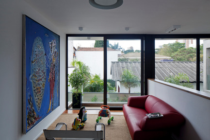 Dossier de presse | 948-01 - Communiqué de presse | Vila Madalena - Drucker Arquitetura - Architecture résidentielle - PHOTOGRAPHS ARE FOR EDITORIAL REVIEW ONLY - CONTACT PHOTOGRAPHER’S AGENT TO NEGOTIATE USE FOR PUBLICATION: Leonardo Finottiphoto@leonardofinotti.com - Crédit photo : Leonardo Finotti