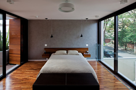 Dossier de presse | 948-01 - Communiqué de presse | Vila Madalena - Drucker Arquitetura - Architecture résidentielle - PHOTOGRAPHS ARE FOR EDITORIAL REVIEW ONLY - CONTACT PHOTOGRAPHER’S AGENT TO NEGOTIATE USE FOR PUBLICATION: Leonardo Finottiphoto@leonardofinotti.com - Crédit photo : Leonardo Finotti