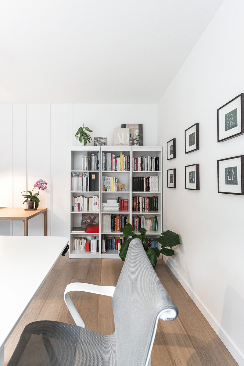 Press kit | 3083-01 - Press release | Simply Marvellous - Imagine studio design - Residential Interior Design - Photo credit: Guillaume Gorini