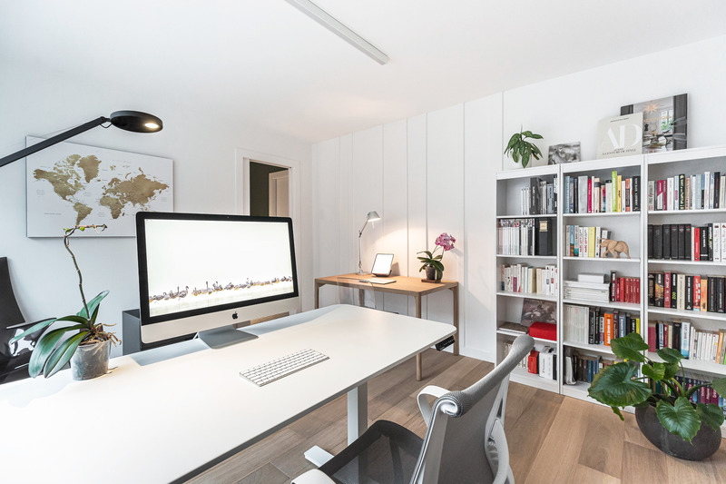 Press kit | 3083-01 - Press release | Simply Marvellous - Imagine studio design - Residential Interior Design - Photo credit: Guillaume Gorini