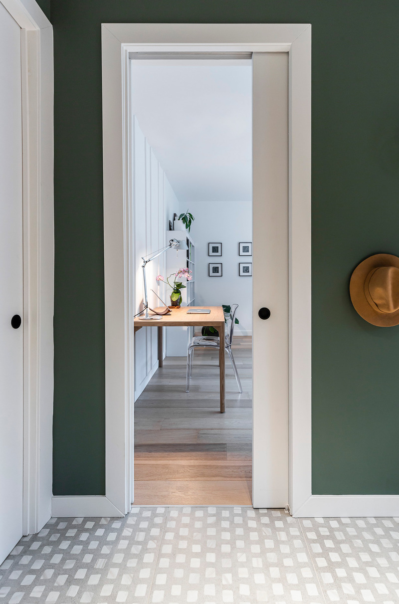 Press kit | 3083-01 - Press release | Simply Marvellous - Imagine studio design - Residential Interior Design - Photo credit: Guillaume Gorini